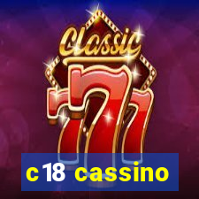 c18 cassino